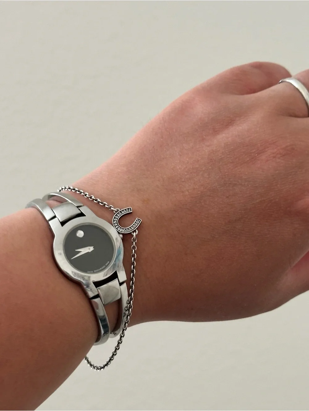Movado Amoroso Watch